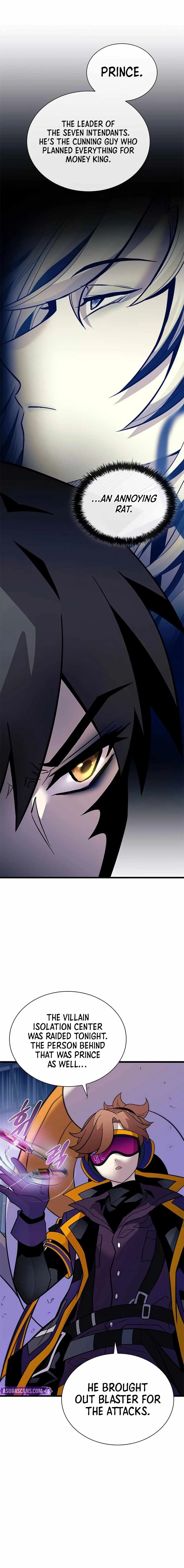 Villain To Kill Chapter 221 page 3