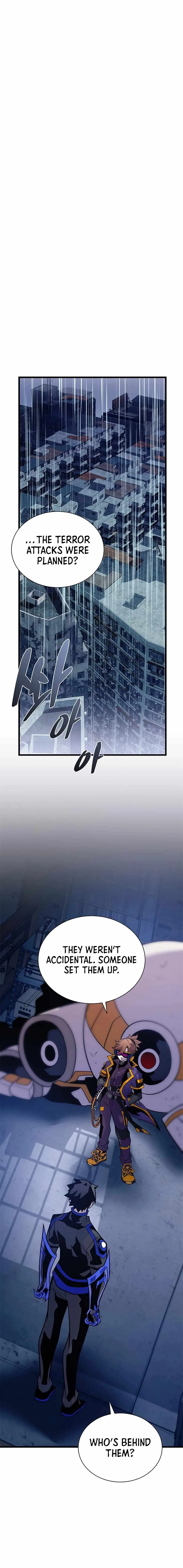 Villain To Kill Chapter 221 page 2