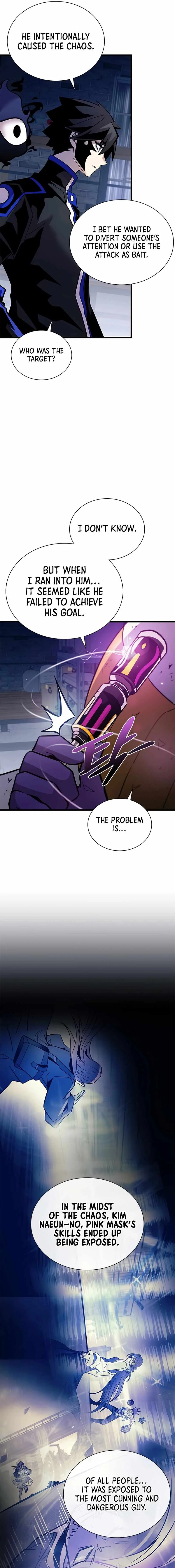 Villain To Kill Chapter 221 page 4