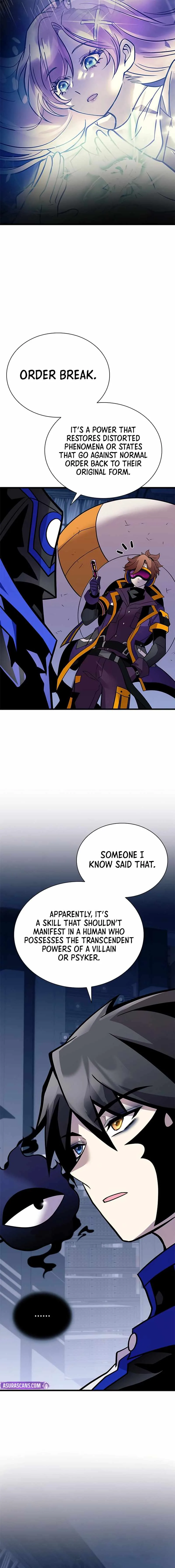 Villain To Kill Chapter 221 page 5