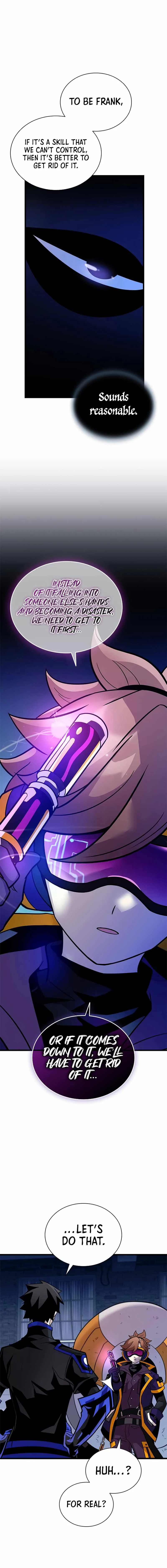Villain To Kill Chapter 221 page 7