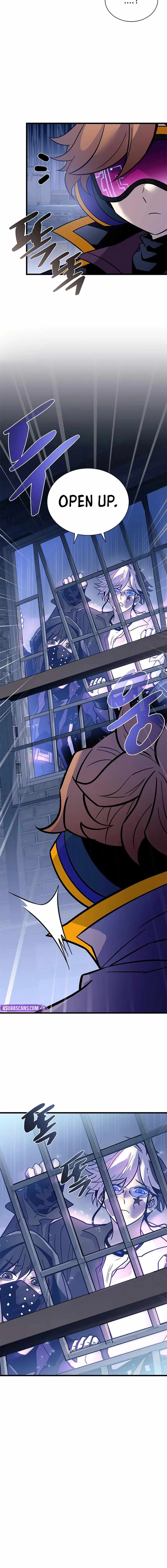 Villain To Kill Chapter 221 page 9