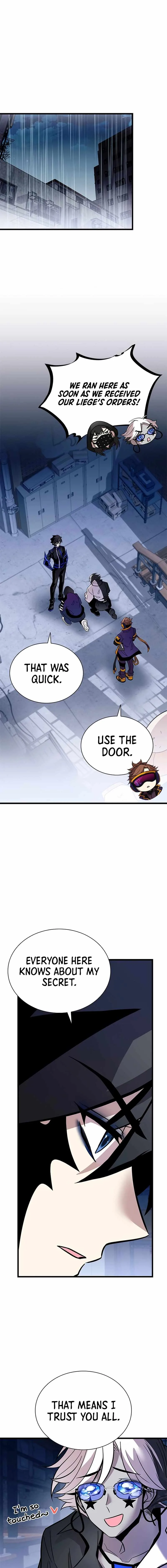 Villain To Kill Chapter 221 page 10