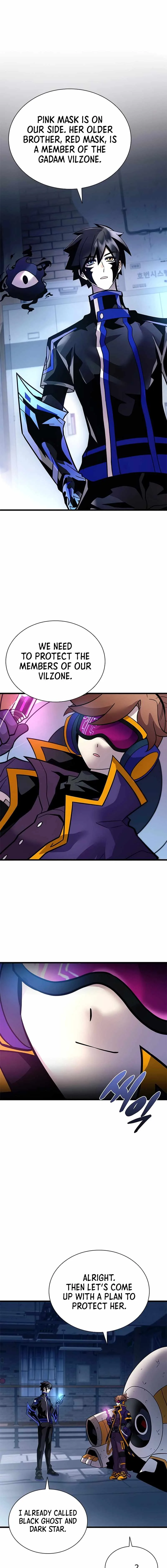 Villain To Kill Chapter 221 page 8