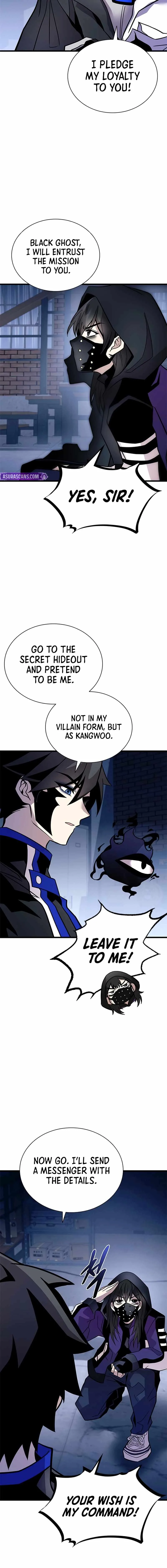 Villain To Kill Chapter 221 page 11