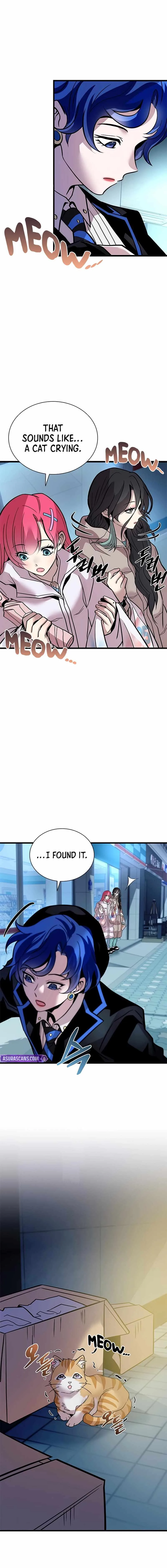 Villain To Kill Chapter 221 page 15