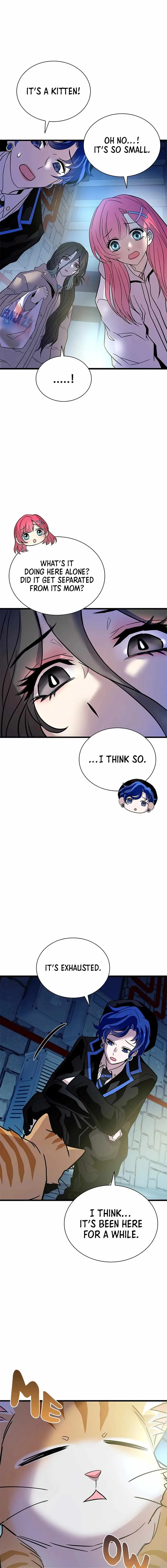 Villain To Kill Chapter 221 page 16