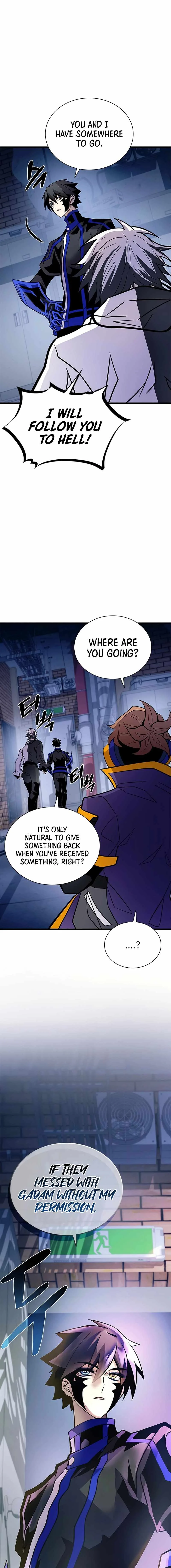 Villain To Kill Chapter 221 page 12