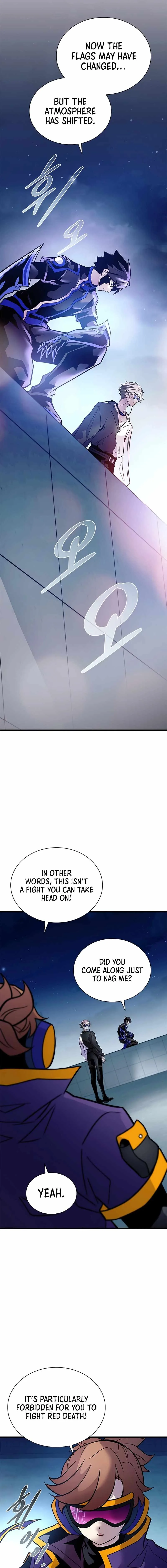 Villain To Kill Chapter 221 page 20