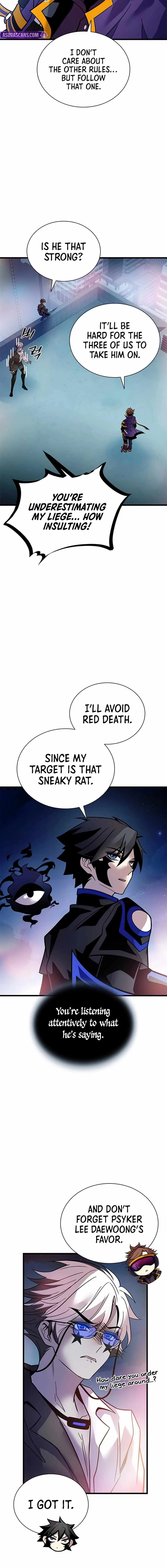 Villain To Kill Chapter 221 page 21