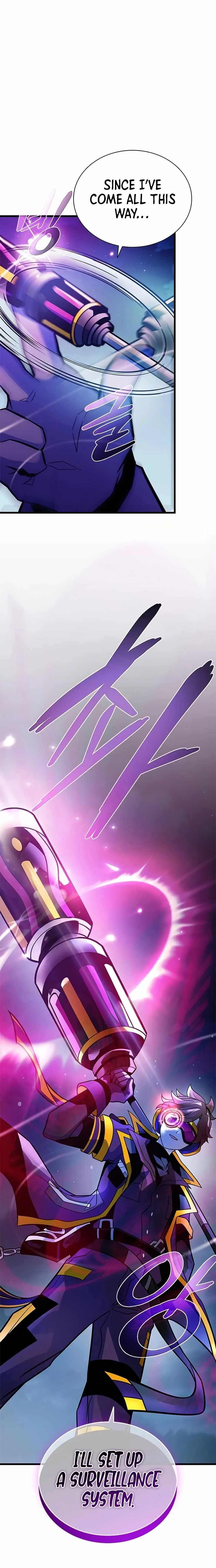 Villain To Kill Chapter 221 page 22
