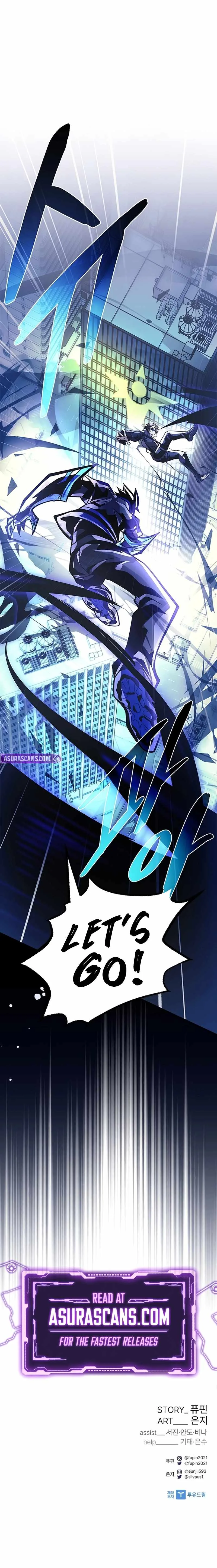 Villain To Kill Chapter 221 page 23