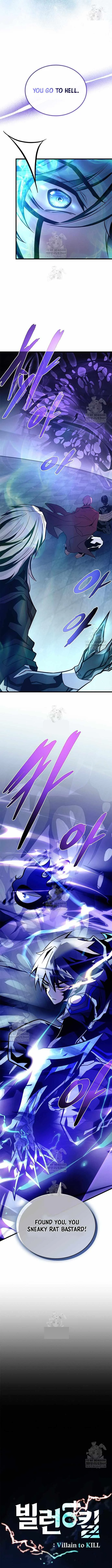 Villain To Kill Chapter 223 page 3