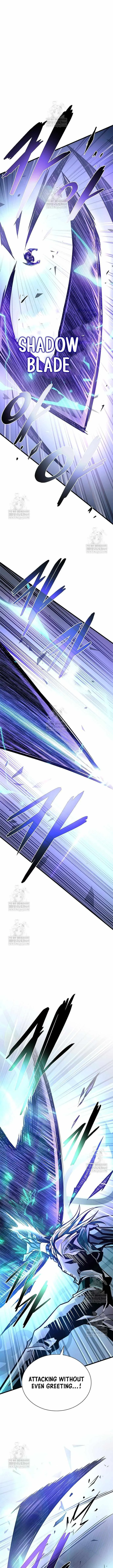 Villain To Kill Chapter 223 page 9