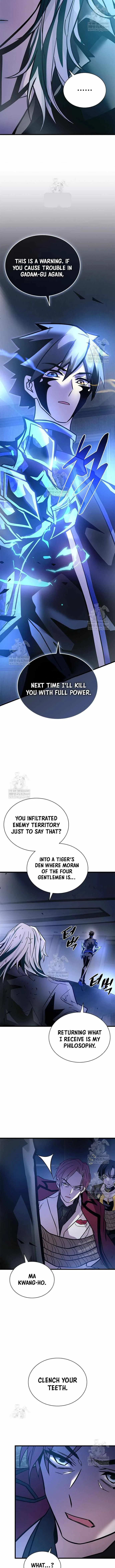 Villain To Kill Chapter 223 page 15