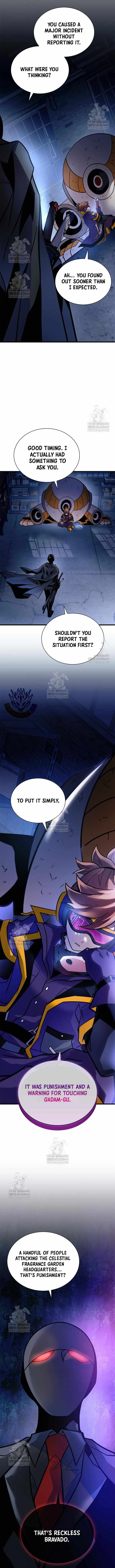 Villain To Kill Chapter 224 page 2