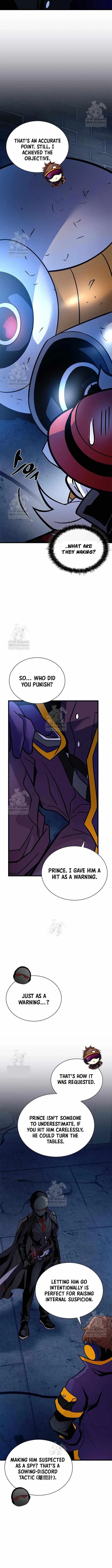 Villain To Kill Chapter 224 page 3