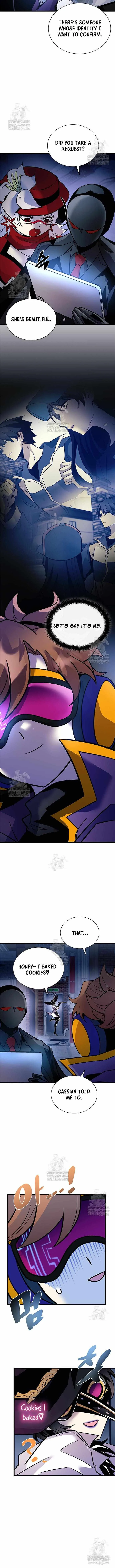 Villain To Kill Chapter 224 page 5