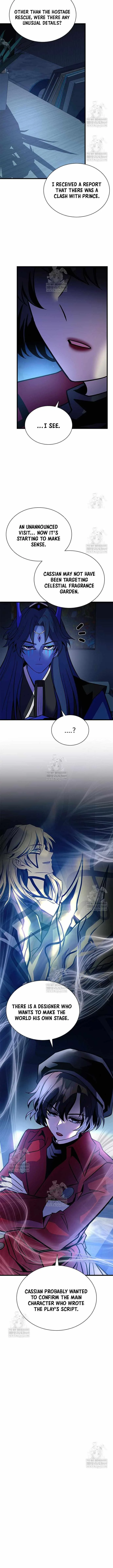 Villain To Kill Chapter 224 page 9