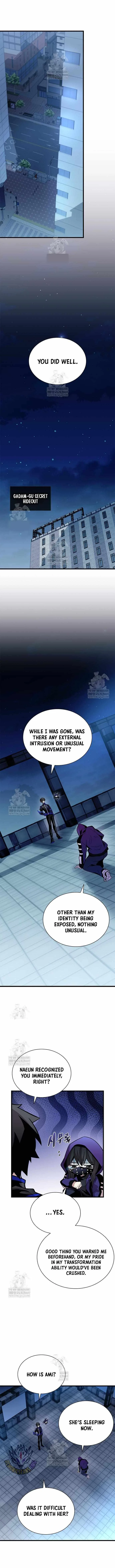 Villain To Kill Chapter 224 page 10