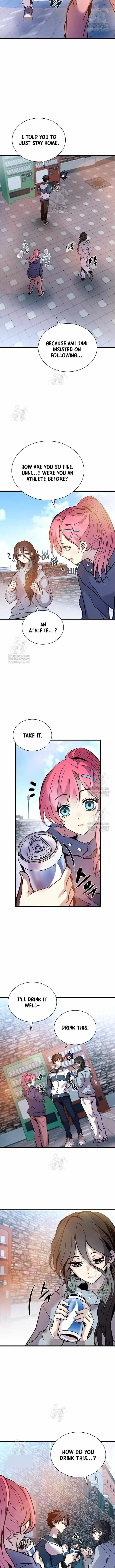 Villain To Kill Chapter 225 page 5