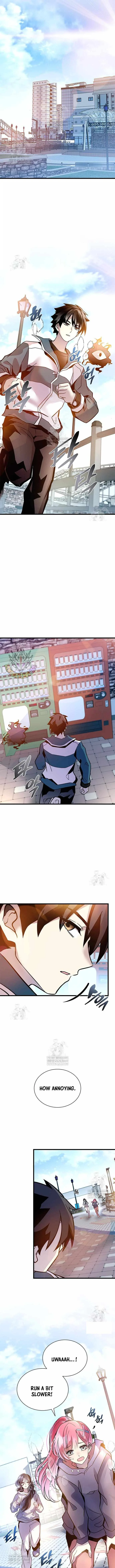 Villain To Kill Chapter 225 page 4