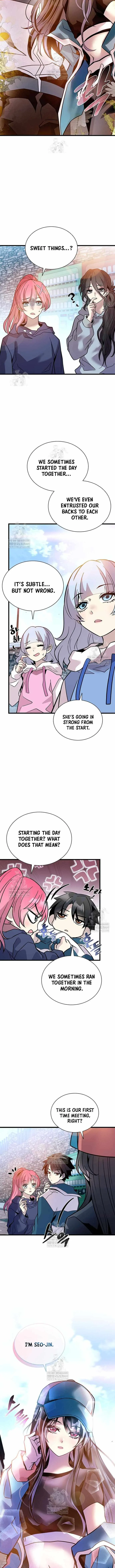 Villain To Kill Chapter 225 page 7