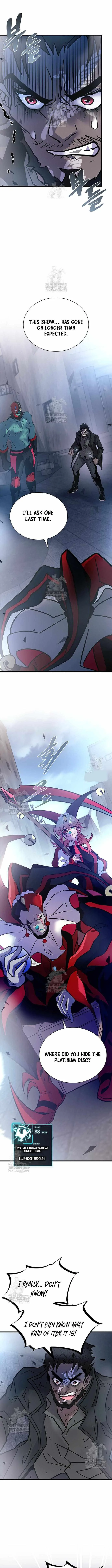 Villain To Kill Chapter 225 page 11