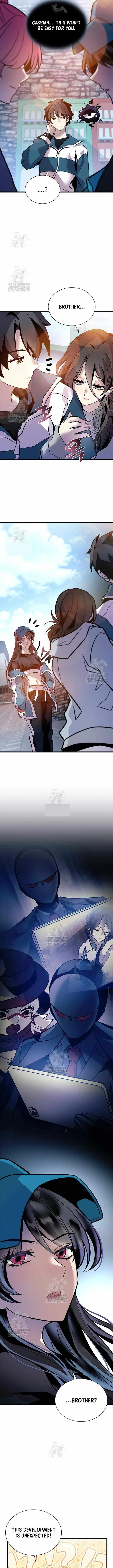 Villain To Kill Chapter 225 page 9