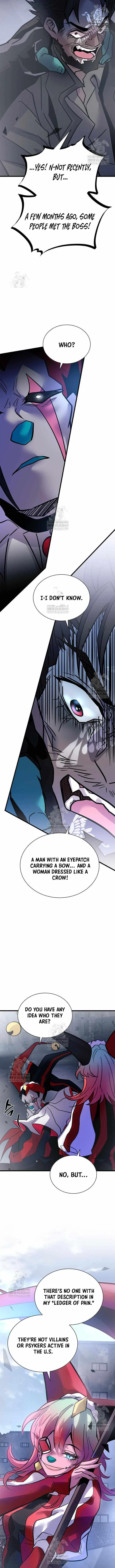 Villain To Kill Chapter 225 page 13