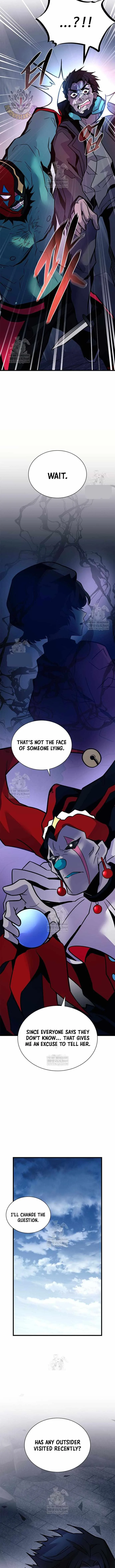 Villain To Kill Chapter 225 page 12