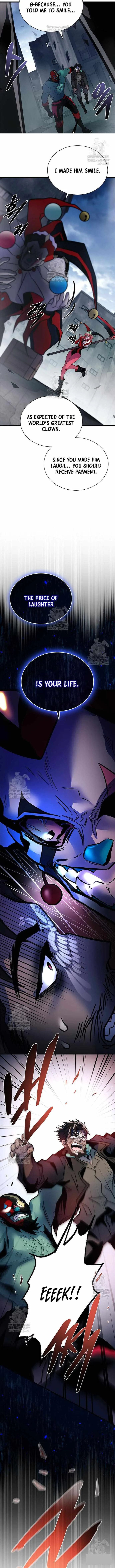 Villain To Kill Chapter 225 page 15