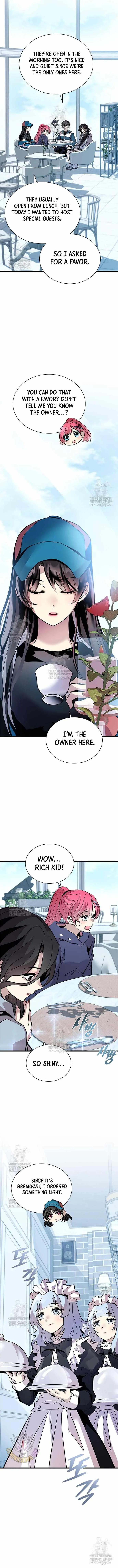 Villain To Kill Chapter 226 page 5
