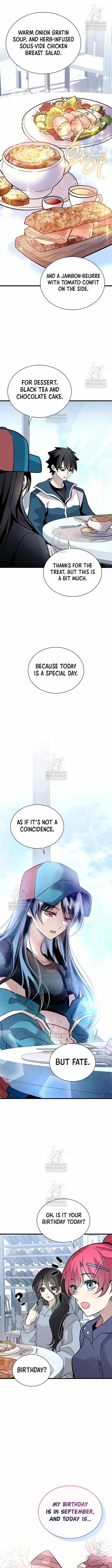 Villain To Kill Chapter 226 page 6