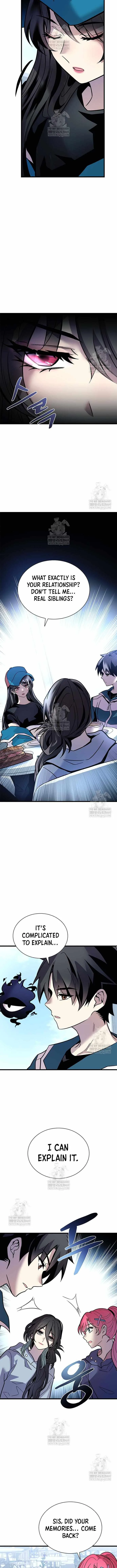 Villain To Kill Chapter 226 page 8
