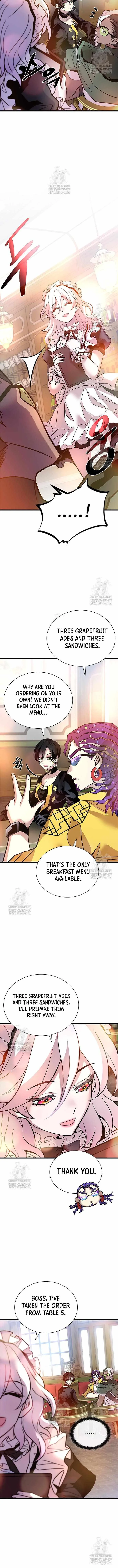 Villain To Kill Chapter 226 page 12