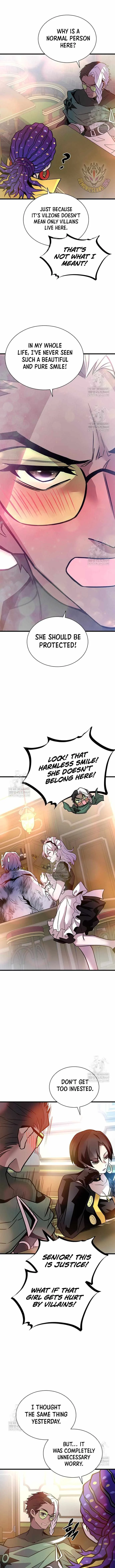 Villain To Kill Chapter 226 page 13