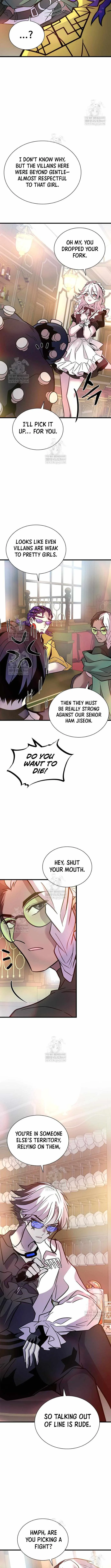 Villain To Kill Chapter 226 page 14