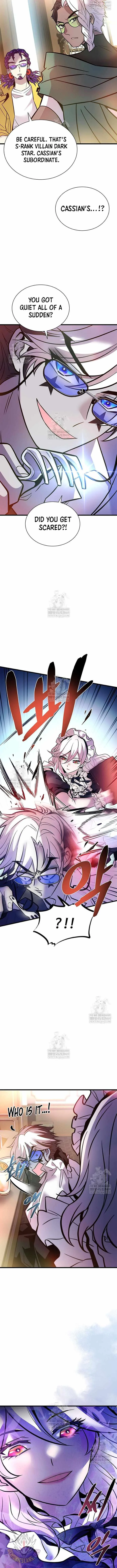 Villain To Kill Chapter 226 page 15