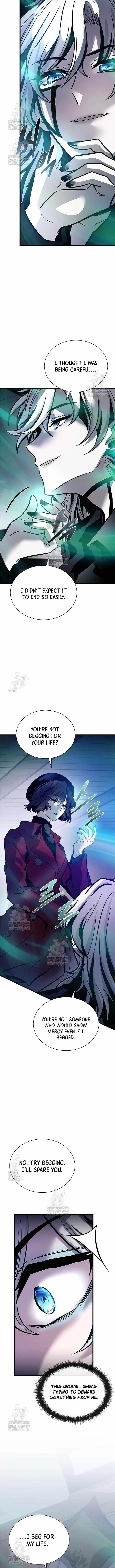 Villain To Kill Chapter 227 page 5