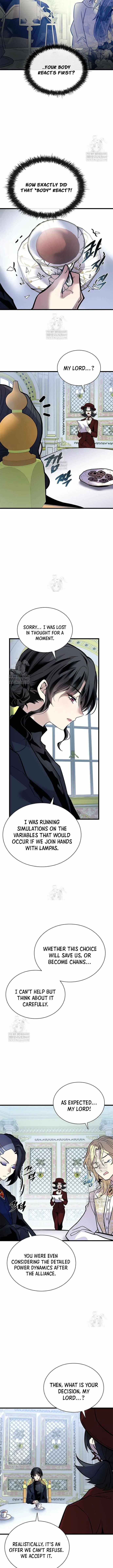 Villain To Kill Chapter 227 page 9