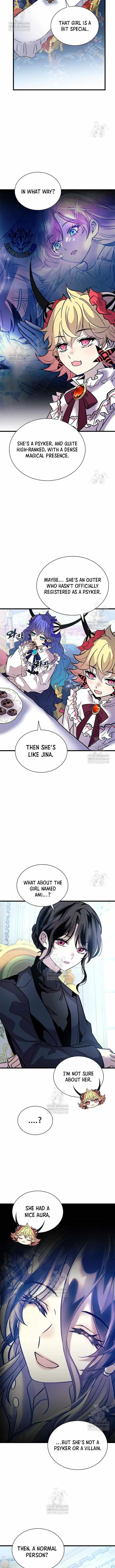 Villain To Kill Chapter 227 page 12