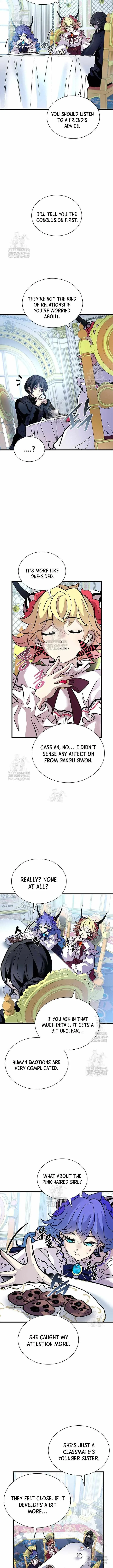Villain To Kill Chapter 227 page 11