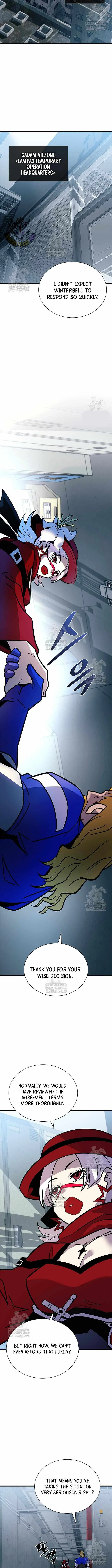 Villain To Kill Chapter 227 page 14