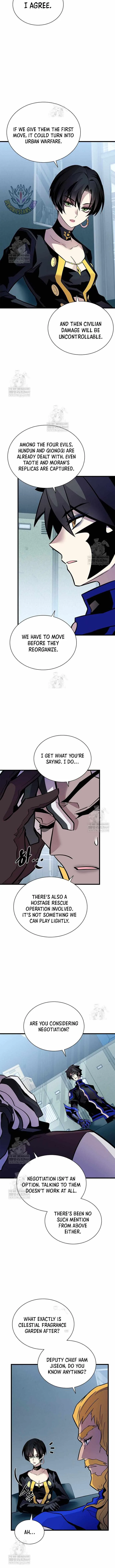 Villain To Kill Chapter 228 page 2