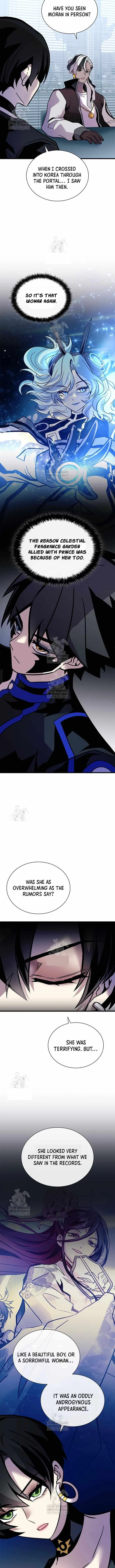Villain To Kill Chapter 228 page 5