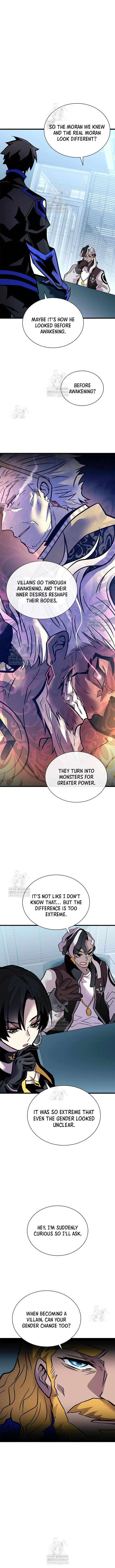Villain To Kill Chapter 228 page 7
