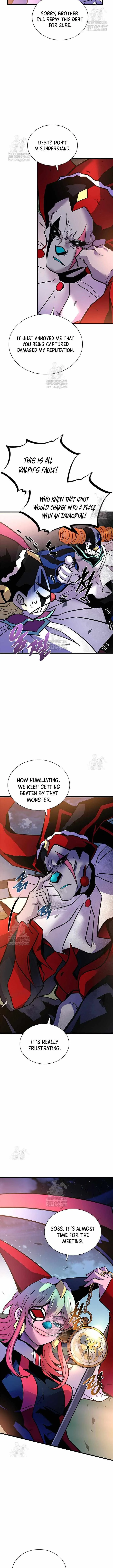Villain To Kill Chapter 228 page 11