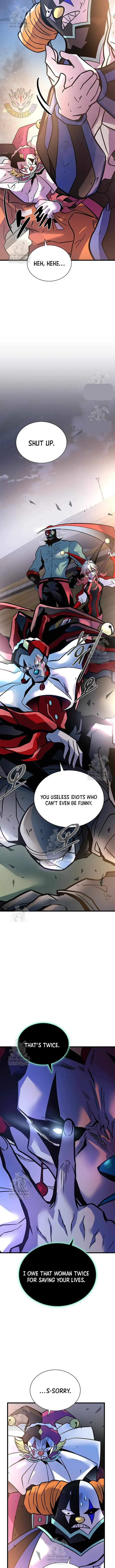 Villain To Kill Chapter 228 page 10