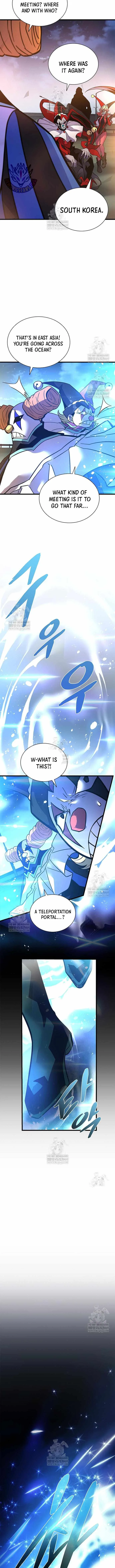 Villain To Kill Chapter 228 page 12